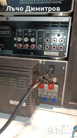 TECHNICS SA-EH790, снимка 15 - Аудиосистеми - 53179010