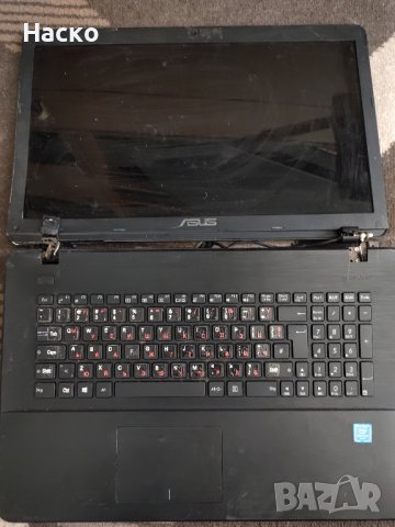 Asus F751N за части, снимка 1 - Лаптопи за дома - 42703891