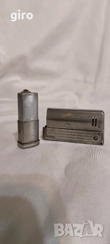 Австрийска бензинова запалка Imko Triplex Streamline, снимка 8 - Запалки - 52560819