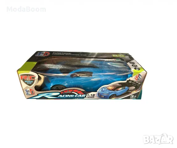 Кола с дистанционно, снимка 5 - Коли, камиони, мотори, писти - 48425969