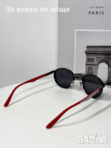 Ray-Ban Слънчеви Очила С UV400 Защита С ПОДАРЪК🎁Калъф Рей-Бан - Различни Цветове Код E92, снимка 2 - Слънчеви и диоптрични очила - 50230882
