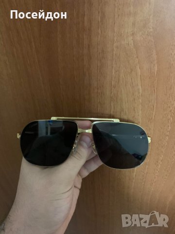 Cartier оригинални слънчеви очила, снимка 1 - Слънчеви и диоптрични очила - 42858632