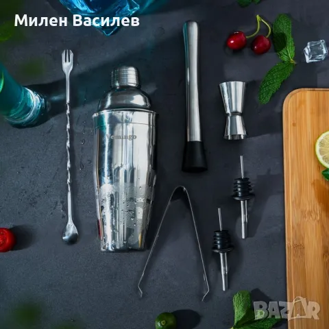 Шеикър баров сет vemingo