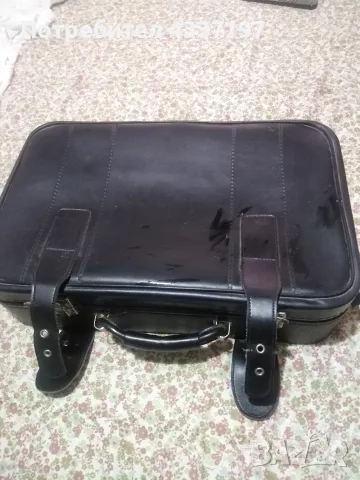 куфар за ръчно ползване
