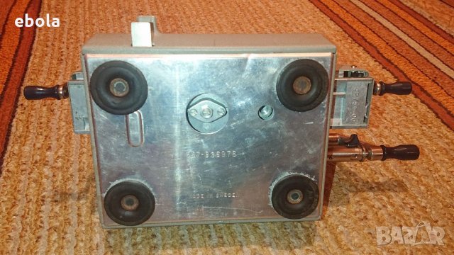 Original-Odhner ръчен калкулатор, снимка 12 - Антикварни и старинни предмети - 35361509