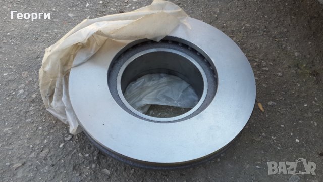 Спирачен диск за Мерцедес Актрос, снимка 3 - Части - 39768285