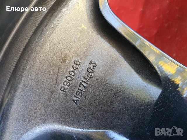 1бр.джанта Рено,Renault Kadjar 5x114,3x7J19"ET40, снимка 6 - Гуми и джанти - 42642427