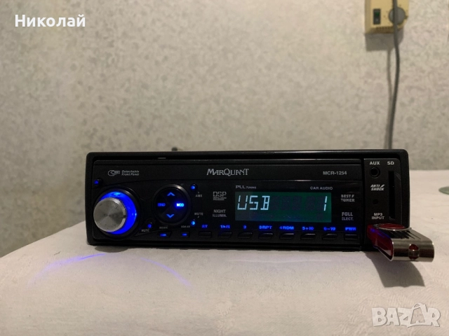 Авто радио с USB