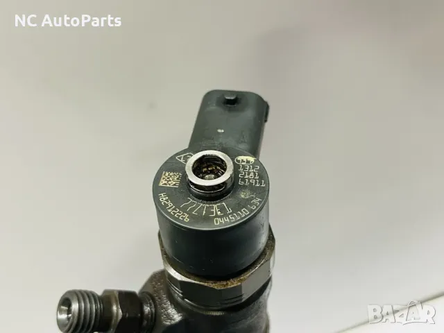 Дюза Инжектор за Renault Рено Мастер Опел Мовано Нисан Интерстар 2.3 дизел 0445110634 H82912226 2017, снимка 3 - Части - 50390508