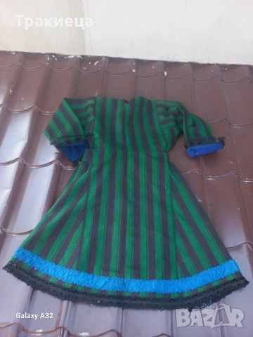 СТАРА ЖЕНСКА НОСИЯ АЛАДЖА, снимка 3 - Антикварни и старинни предмети - 53895369