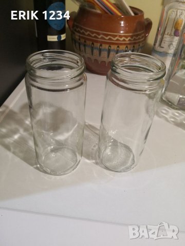 Буркани, снимка 6 - Буркани, бутилки и капачки - 31978636