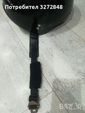 Италианска  каска-(N:57- M), снимка 13 - Спортна екипировка - 39646238