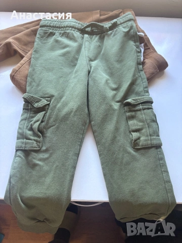 Дрешки за момче 92/98 см, за 2/3 г.  Zara,H&M и др., снимка 6 - Детски комплекти - 54270544
