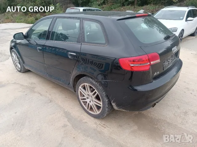 Audi A3 Sportback 8P / Ауди А3 8П - на части, снимка 5 - Автомобили и джипове - 47429586