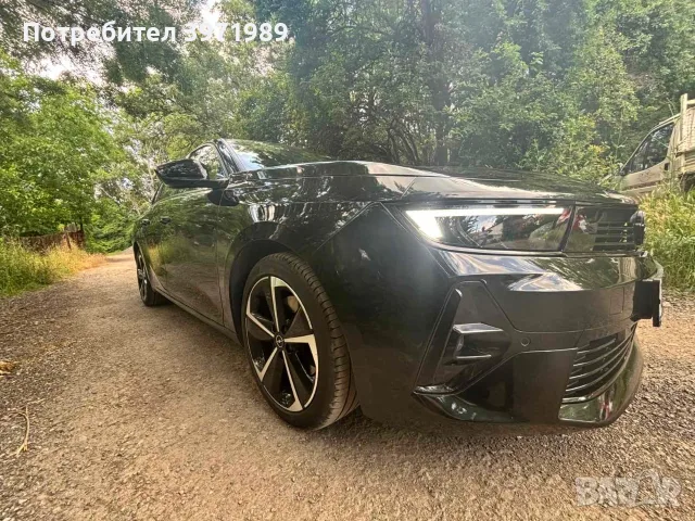 OPEL ASTRA 1.2 SPORTS TOURER, снимка 3 - Автомобили и джипове - 56271612