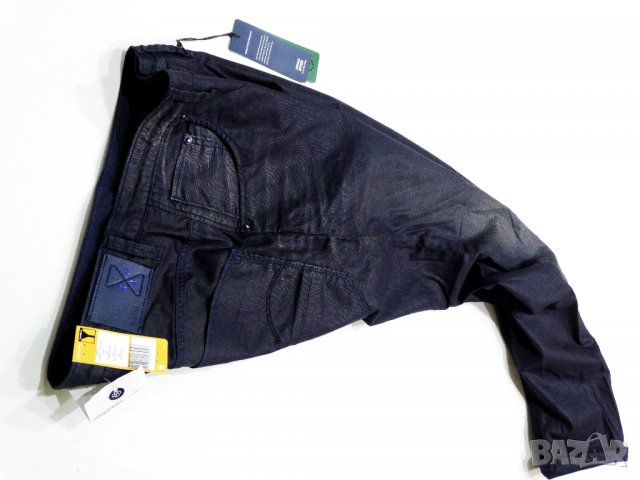 Нови!G-Star Raw ESSENTIALS Re Arc 3D Tapered Дамски Бойфренд Дънки , снимка 13 - Дънки - 30600913