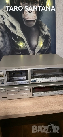 SONY TC-K 555 TOP