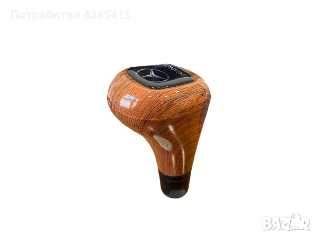 Топка за скоростен лост Mercedes C-Class W202 / ML W163 / CLK W208 / E-Class W210, снимка 2 - Части - 49391287