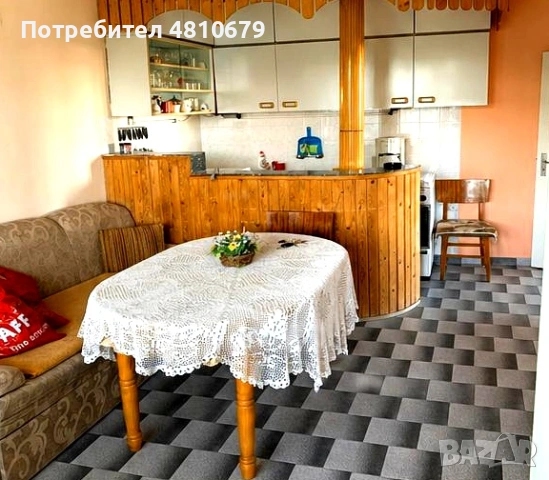 Тристаен тухлен апартамент с асансьор – готов за нанасяне