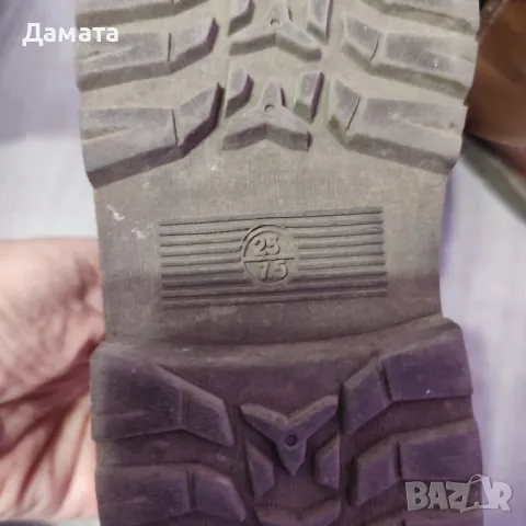 Детски боти-различни размери/ботуши/пантофи/чехли/размер на/Бебешки кецове -23 номер, снимка 12 - Детски маратонки - 42381063