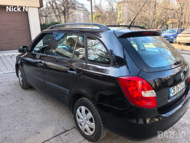 Шкода Фабия 1.2 бензин / Skoda Fabia 1.2 tsi, снимка 4 - Автомобили и джипове - 53093052