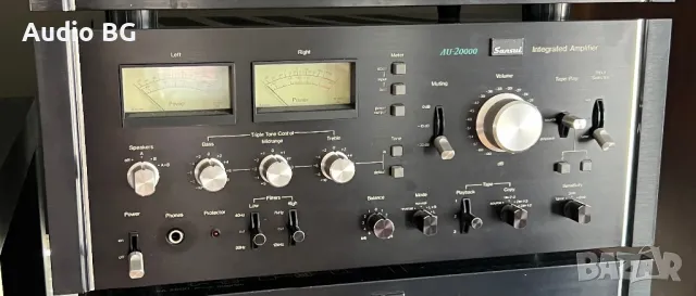 Sansui AU-20000 Top , снимка 1
