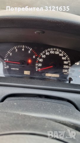 Тойота корола toyota corolla на части, снимка 5 - Автомобили и джипове - 35108763