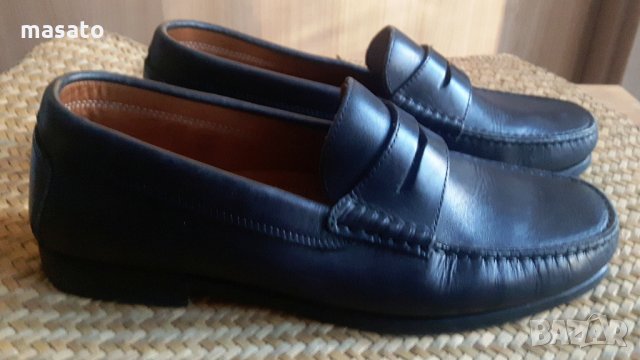 Edward's - черни мокасини / loafers №40, снимка 6 - Дамски ежедневни обувки - 31058041