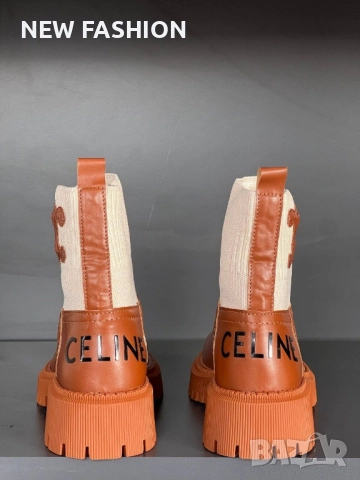 Дамски Боти ✨ CELINE , снимка 5 - Дамски боти - 52093835