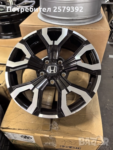 5х114,3 16 цола, Нови! , снимка 2 - Гуми и джанти - 51449985