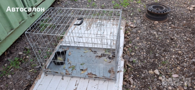 клетка за животни
