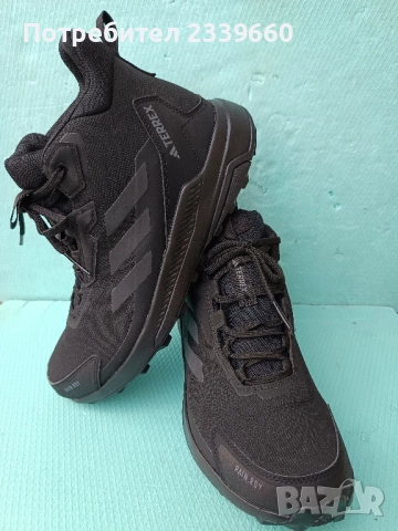 Adidas Terrex Mid Rain.Rdy мъжки туристически маратонки N.44 стелка 28 см., снимка 9 - Маратонки - 52110197