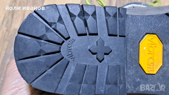 Dolomite-трекинг обувки с gore tex,42 номер,унисекс, снимка 6 - Маратонки - 54114908