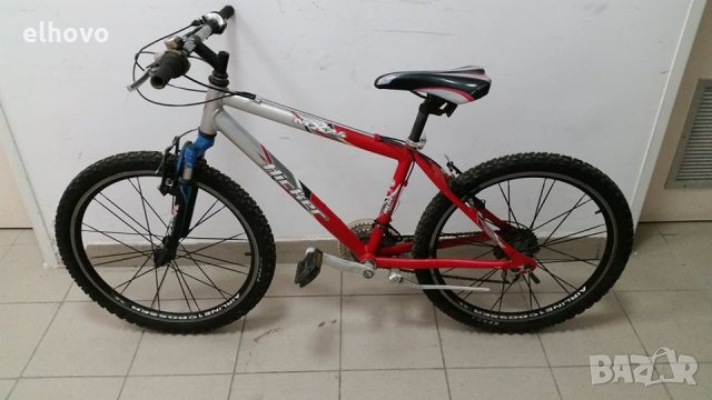 Велосипед Hicker MX24 24'', снимка 3 - Велосипеди - 29305414