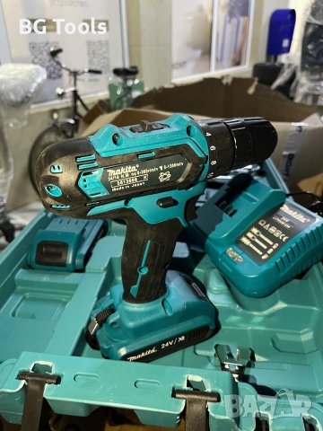 Винтоверт Makita, снимка 3 - Винтоверти - 42910093