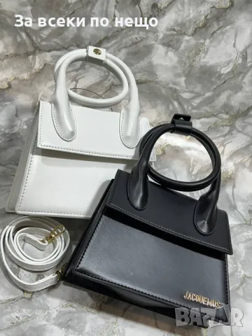 Дамска чанта - Налични различни цветове Код D1189, снимка 2 - Чанти - 47711167