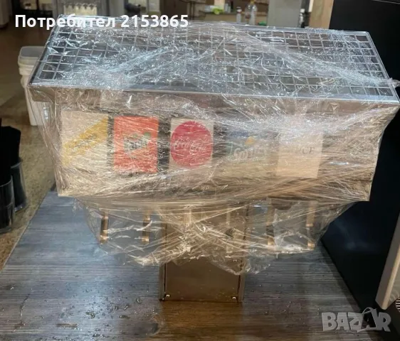 Постмикс за сок и безалкохолни, професионална, снимка 3 - Обзавеждане за заведение - 49944298