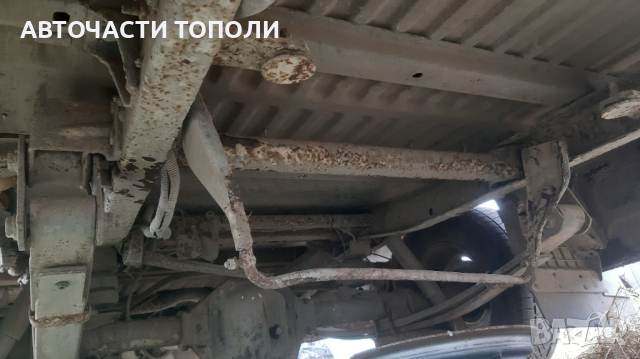 Ивеко Дейли 35S12 2.3HPI Хладилен НА ЧАСТИ, снимка 5 - Части - 44223762