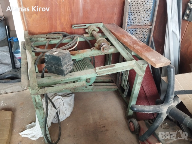 продавам дърводелски машини, и части за машини, снимка 11 - Резервни части за машини - 53177349