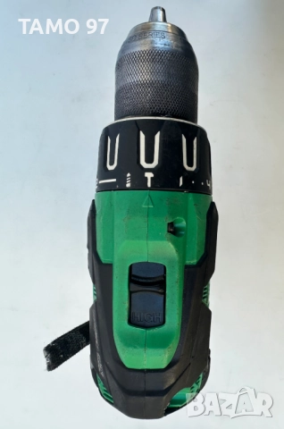 HiKoki DV 18DBSL - Безчетков акумулаторен ударен винтоверт 18V, снимка 3 - Винтоверти - 52267573