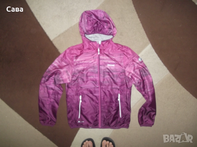 Яке пролет,лято REGATTA  дамско,Л, снимка 2 - Якета - 51781970