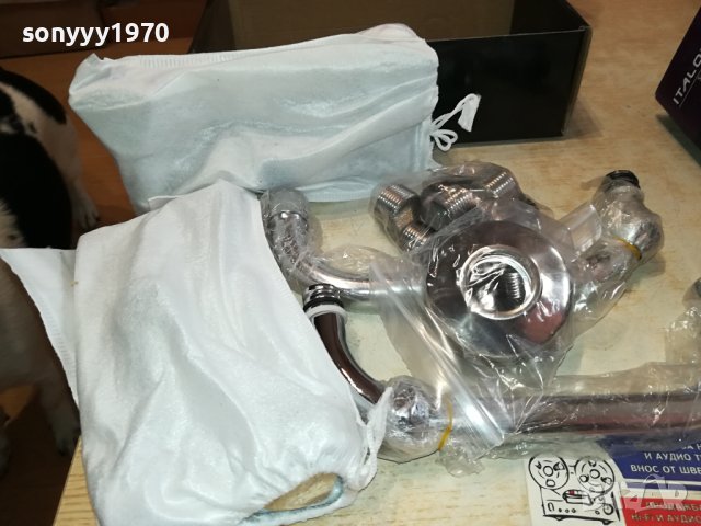 СМЕСИТЕЛ-ЧЕШМА 2910231008, снимка 2 - Смесители - 42764403