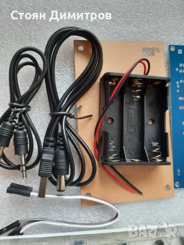 Гайгеров брояч кит за сглобяване,  Geiger counter kit, снимка 3 - Друга електроника - 37059655