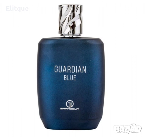 Парфюмна вода за мъже Guardian Blue Grandeur Elite 100 мл, снимка 6 - Мъжки парфюми - 52787077