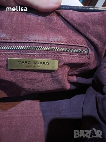 Marc Jacobs чанта, снимка 6 - Чанти - 52165131
