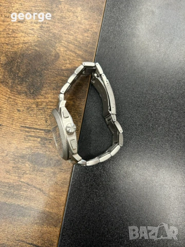 Часовник Fossil Machine Chronograph FS6095 - нов, снимка 4 - Мъжки - 54341960