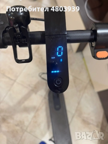 Електрическа тротинетка, снимка 3 - Скейтборд, ховърборд, уейвборд - 54269596