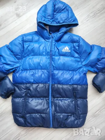 Оригинално яке Adidas , снимка 5 - Детски якета и елеци - 47450437