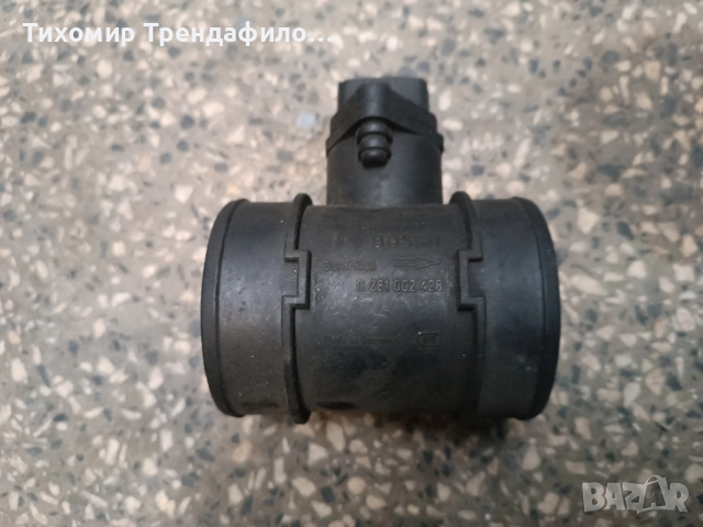 Дебитомер Vectra B, 0 281 002 428, 0281002428