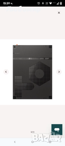 Teenage Engineering EP–133 KO II 64 MB Композитор на семплери , снимка 10 - Аудиосистеми - 51847982